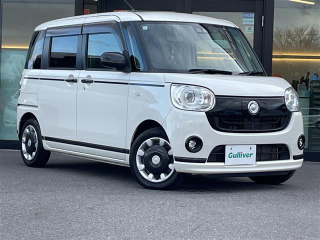 ダイハツ ムーヴキャンバス 