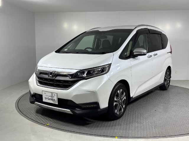 フリード 1.5 クロスター ホンダセンシング 