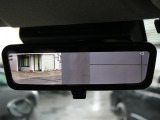 デジタルインナーミラー装着済みです♪♪