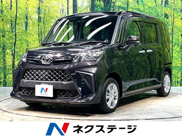 トヨタ ルーミー 