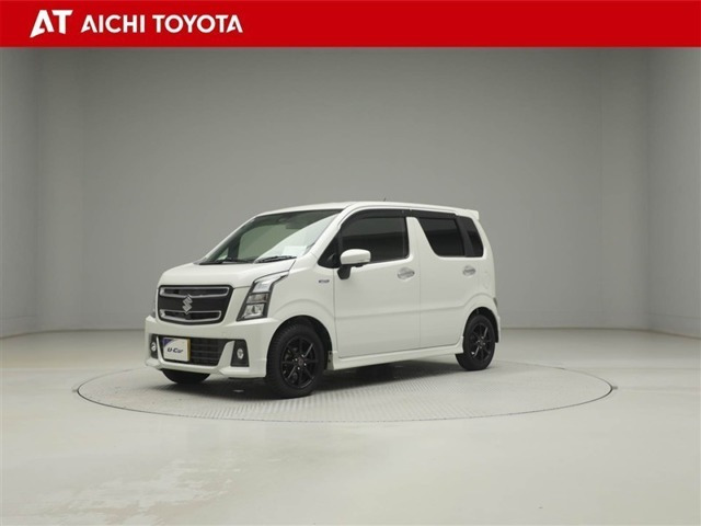 ワゴンRスティングレー ハイブリッド(HYBRID) X 