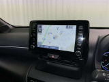 ナビゲーション付なので、何時何処でも行きたい場所へ。 ナビって無くて良いかなと思っていても一回使うと手放せませんよね。