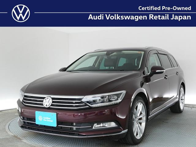 パサートヴァリアント TSI ハイライン 