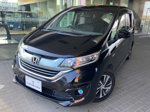 ホンダ フリード 