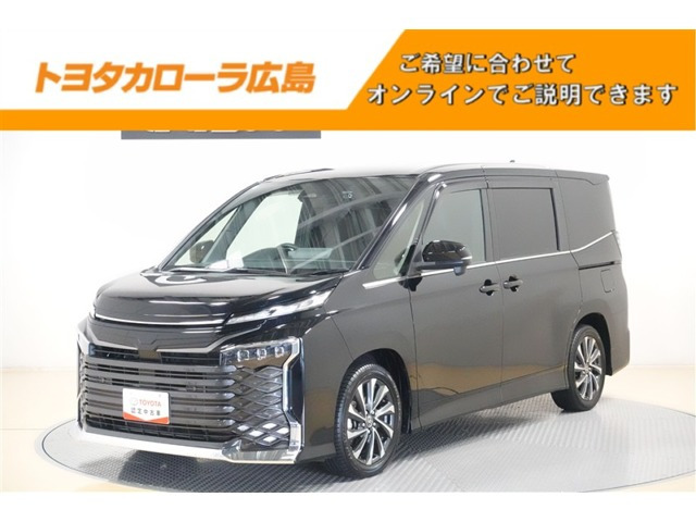 ヴォクシー  2.0 S-Z