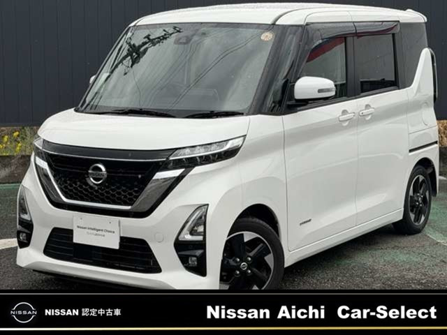 ルークス ハイウェイスター X