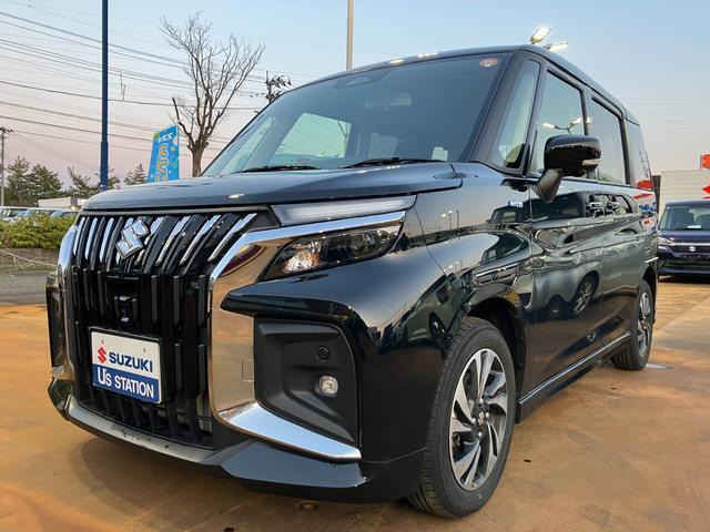 ソリオバンディット 1.2 ハイブリッド(HYBRID) MV 4WD 