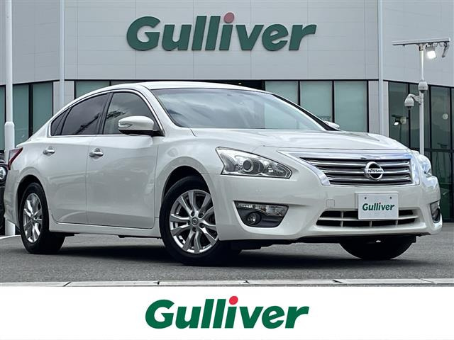 ティアナ 2.5 XL 修復歴無し