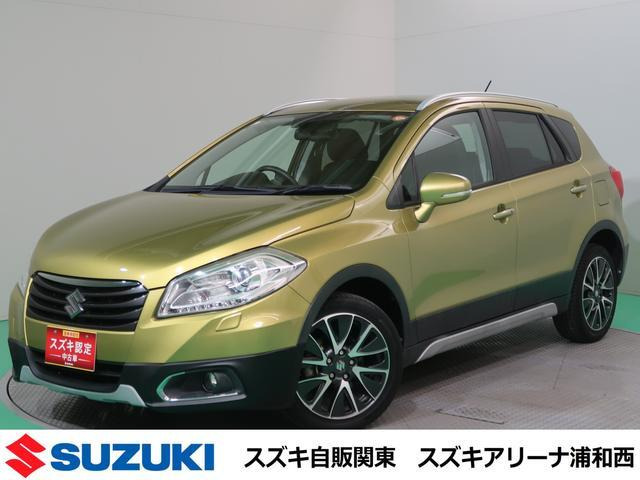 SX4 Sクロス 1.6 