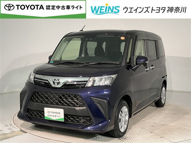 トヨタ ルーミー 