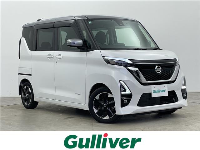 ルークス ハイウェイスターX プロパイロットエディション 修復歴無し