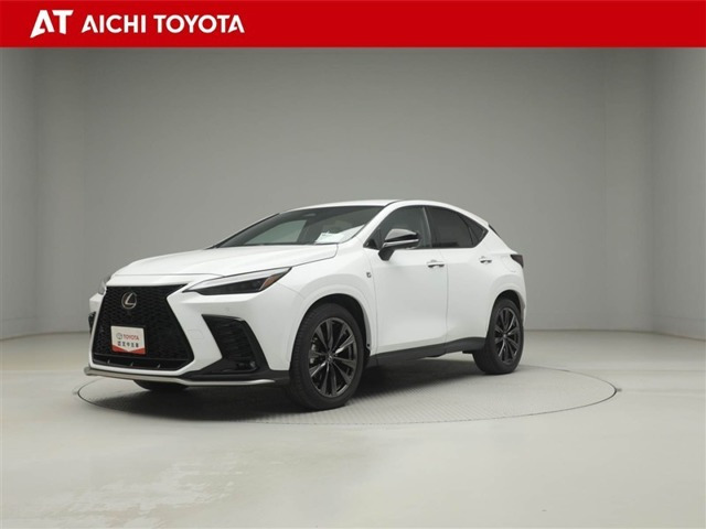 NX 450hプラス Fスポーツ 4WD