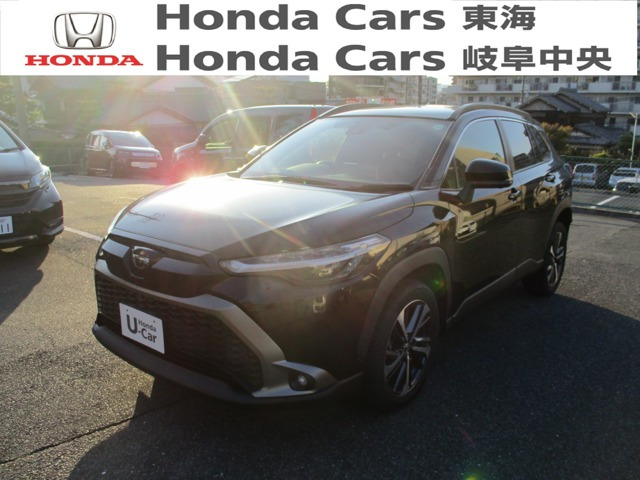 カローラクロス 1.8 Z 