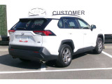 RAV4 2.5 ハイブリッド X 