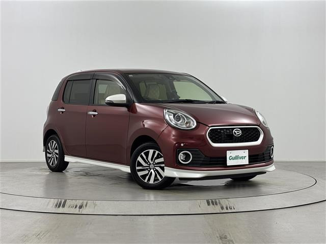 ブーン 1.0 シルク Gパッケージ SAII 修復歴無し