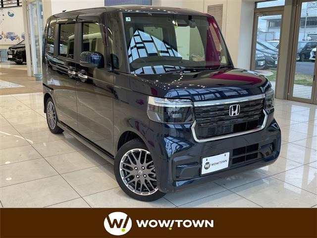 ホンダ N-BOXカスタム 