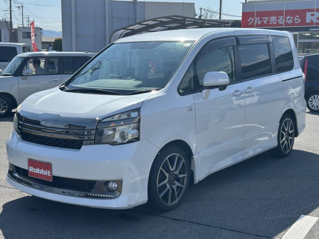 ヴォクシー 2.0 ZS G’sバージョン エッジ 