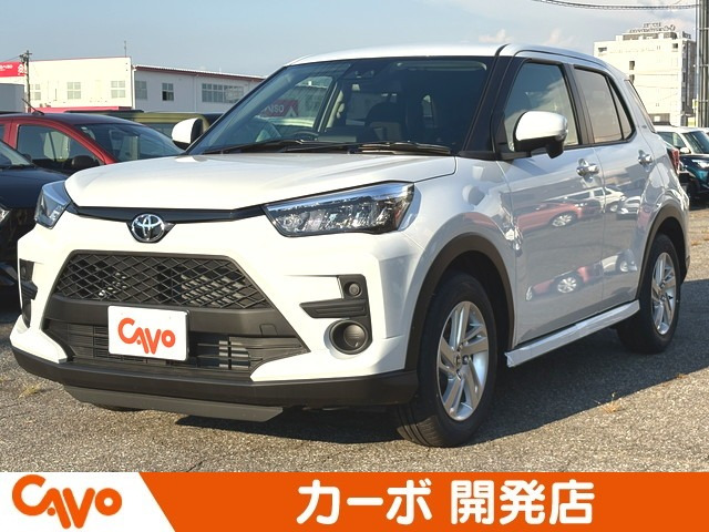 ライズ 1.0 G 4WD 