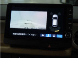 ◆バックカメラ◆リバースにするだけで映ります、後方の安全確認や、狭い駐車場での車庫入れ、雨の日や夜間など視界の悪い時に便利です!安全にバックする為には欠かせない装備です。