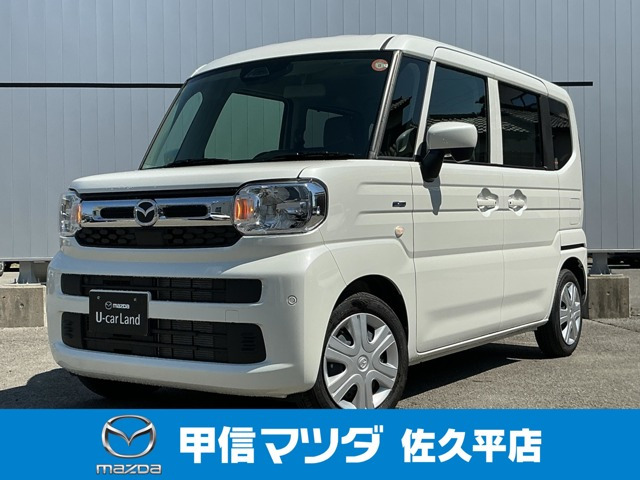 フレアワゴン XS 4WD 