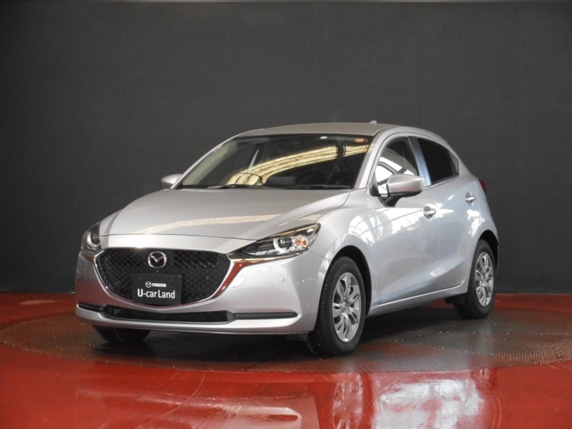 MAZDA2 1.5 15S ブラックトーンエディション