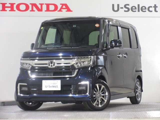 N-BOXカスタム L 