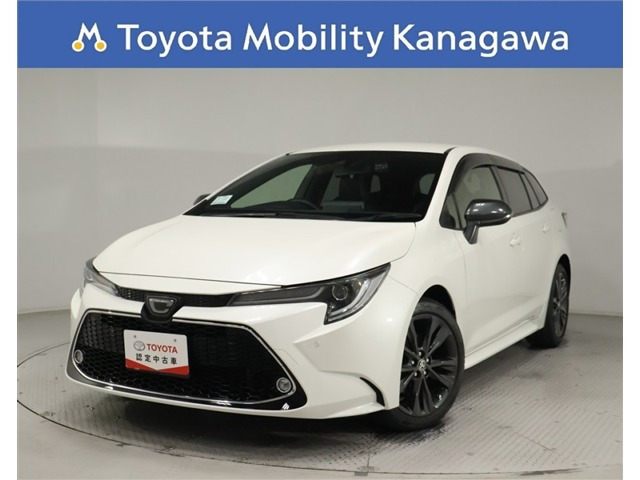 トヨタ カローラツーリング 