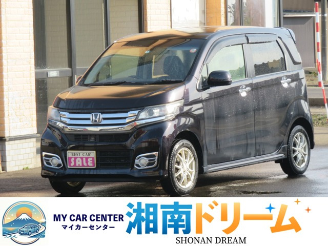 N-WGNカスタム G Aパッケージ 4WD