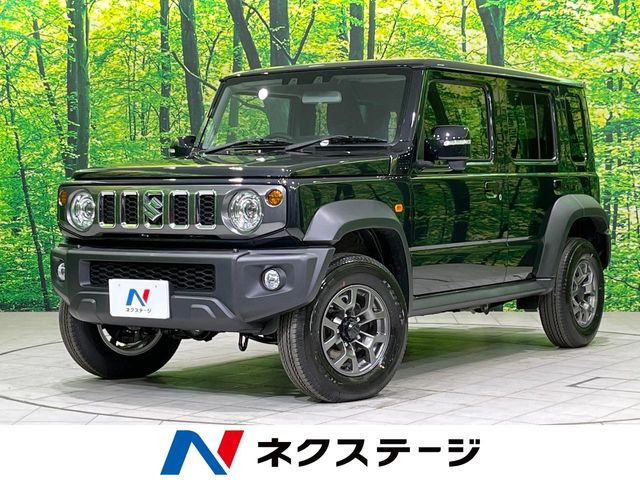 ジムニーノマド 1.5 FC 4WD 