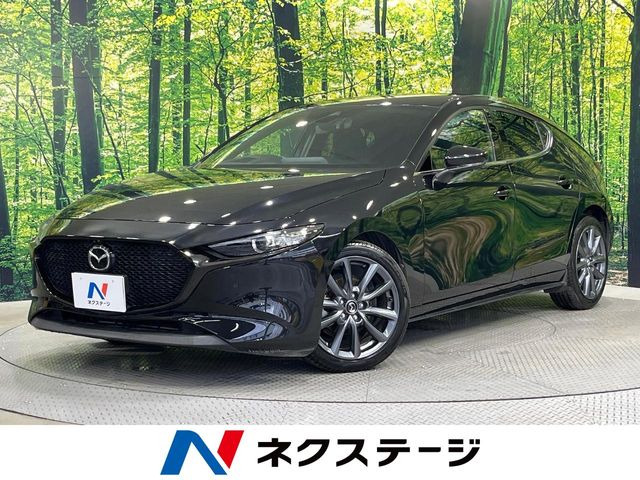 MAZDA3ファストバック 1.5 15S ツーリング