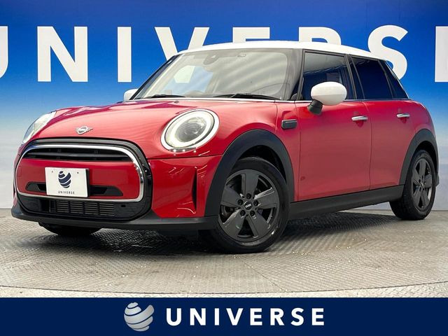 ミニ クーパー D 