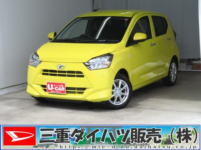 ミライース G SAIII 