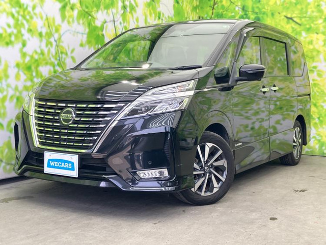 セレナ 2.0 ハイウェイスターV