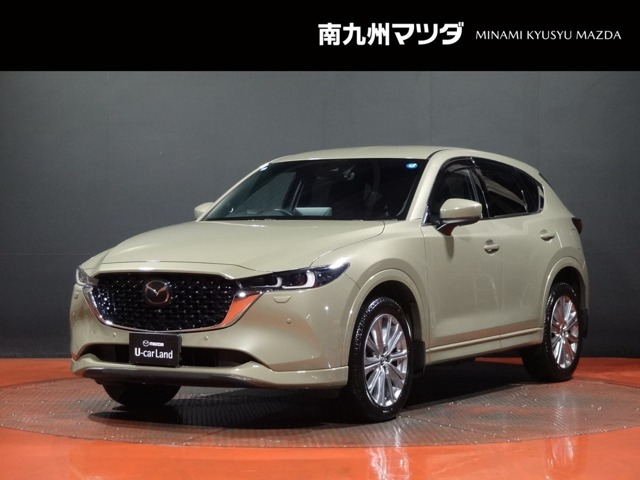 CX-5 2.2 XD エクスクルーシブ モード 4WD 
