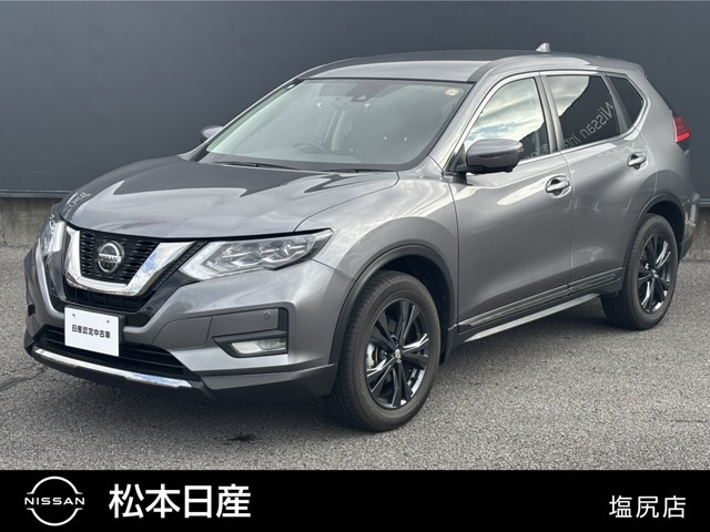 エクストレイル 2.0 20Xi Vセレクション 4WD 