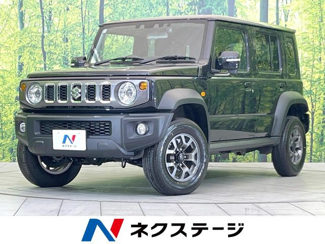ジムニーノマド 1.5 FC 4WD 
