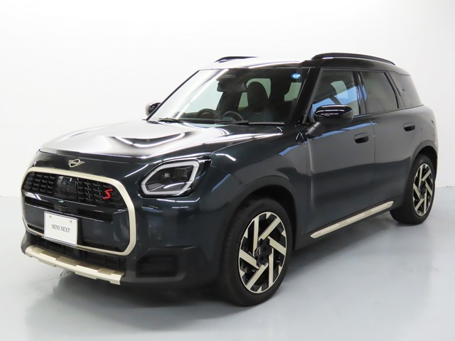 ミニカントリーマン S ALL4 DCT 4WD 