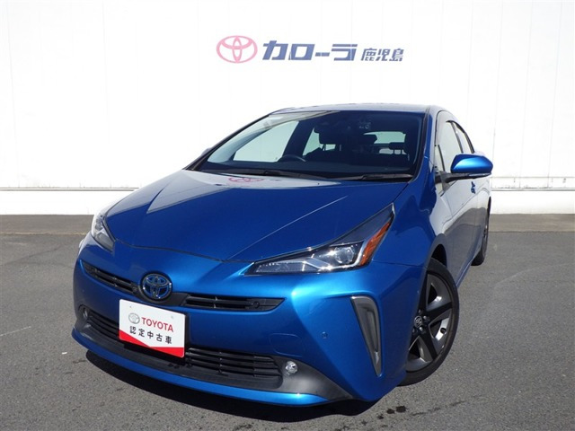 プリウス 1.8 A プレミアム ツーリングセレクション 