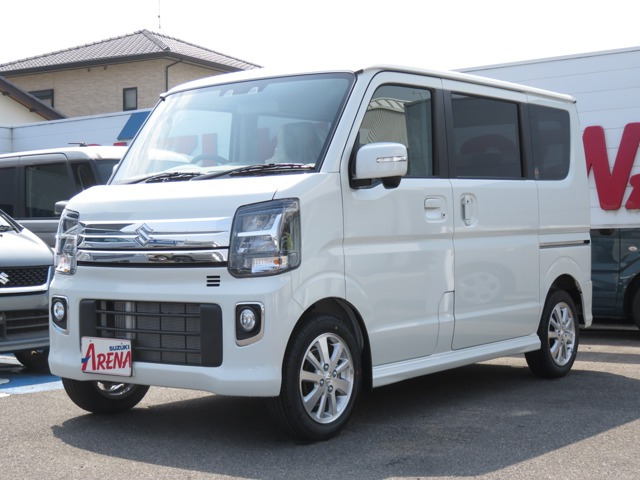 エブリイワゴン PZターボ