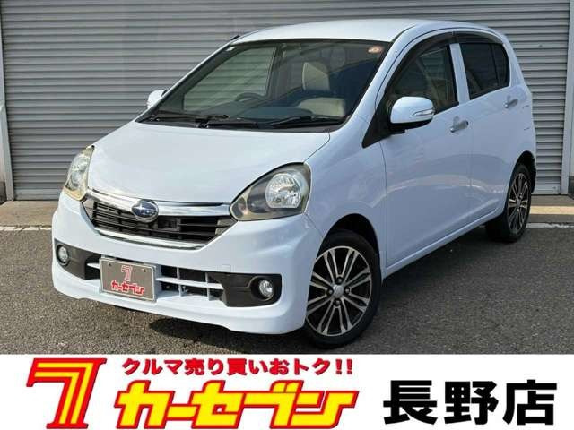 プレオプラス GA スマートアシスト 4WD