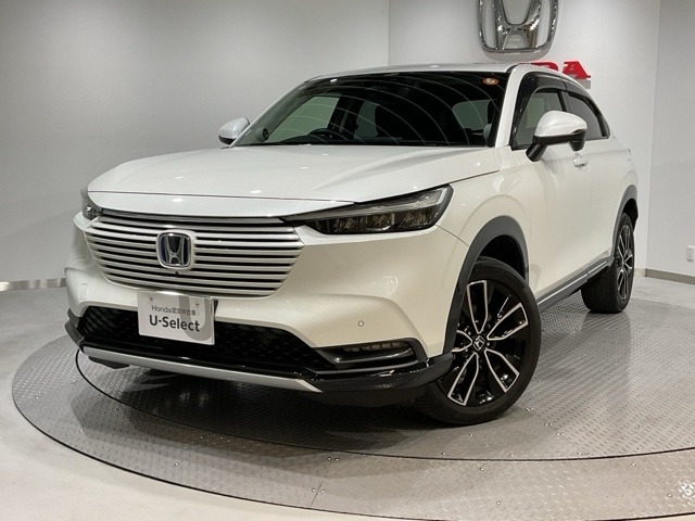 ヴェゼル 1.5 ハイブリッド Z 