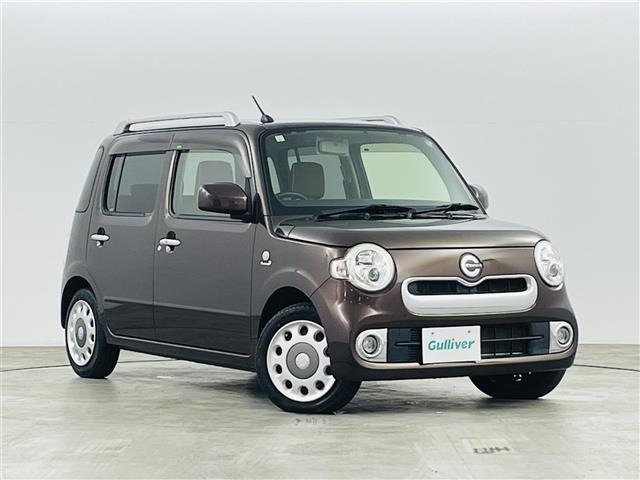 ミラココア プラス L 4WD 修復歴無し