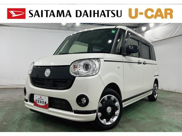 ムーヴキャンバス G ブラックアクセント リミテッド SAIII 