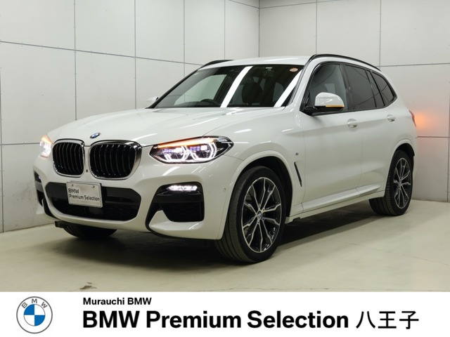 X3 xドライブ20d Mスポーツ ディーゼル 4WD 