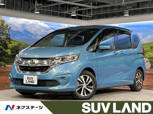 フリード 1.5 ハイブリッド EX 