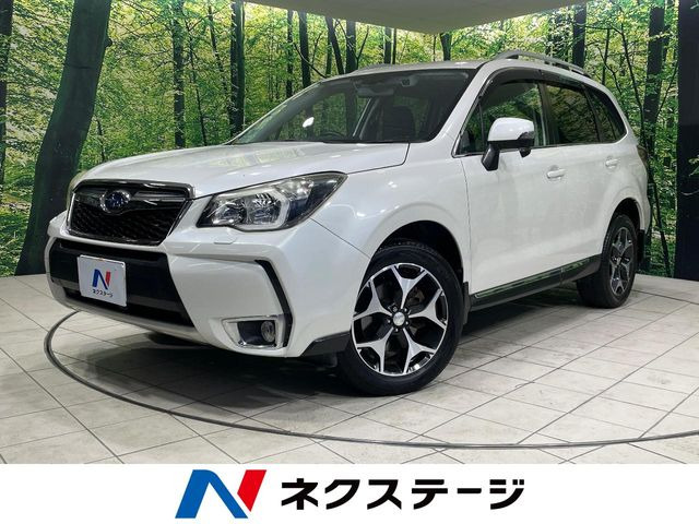 フォレスター 2.0 XT アイサイト 4WD