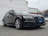 A3スポーツバック 40 TFSI クワトロ スポーツ Sラインパッケージ 4WD 