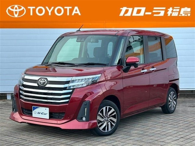 ルーミー 1.0 カスタム G 