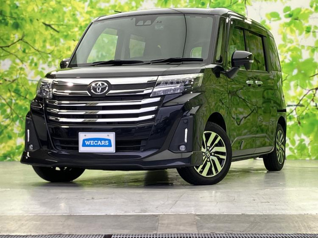 ルーミー 1.0 カスタム G 