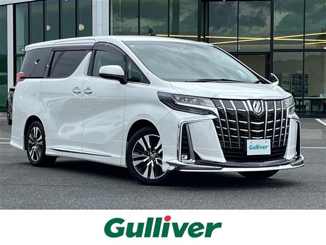 アルファード 2.5 S Cパッケージ 修復歴無し